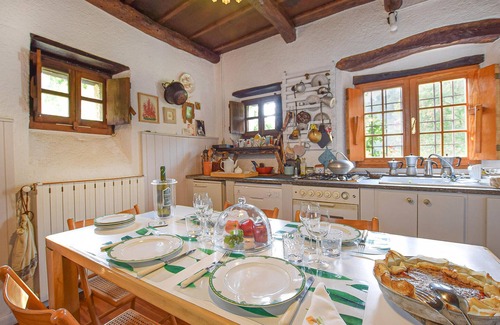 Madonna del Sasso House | Cozy 2-Bedroom Retreat with Lake View in Artò VB