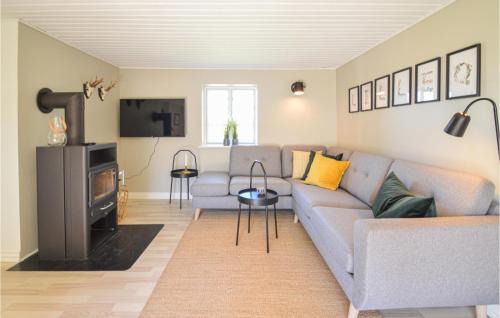 Maribo House | Inviting Home in Askø with Kitchen & Child-Friendly Amenities