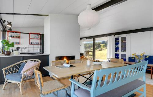 Hoeve Strand House | Picturesque Sea View Home in Asnæs - Pet Friendly Retreat