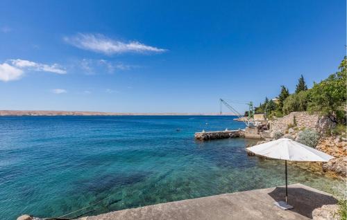 Baric Draga House | Cozy Home in Baric Draga with Sea View and Family Amenities