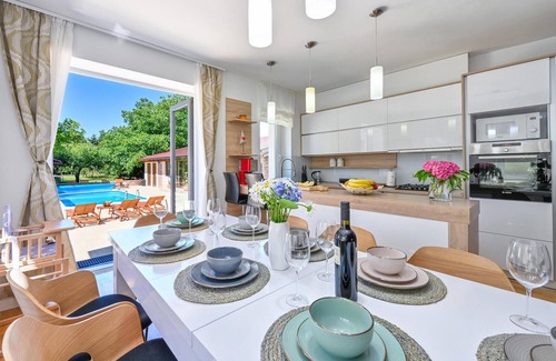Bjelovar House | Inviting Vacation Home with Pool and Recreation Options