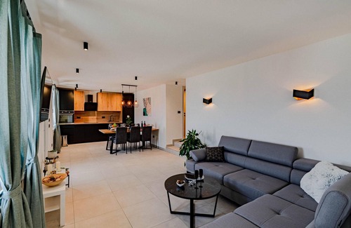 Prigradica House | Peaceful Vacation Home with Ocean View & Private Pool