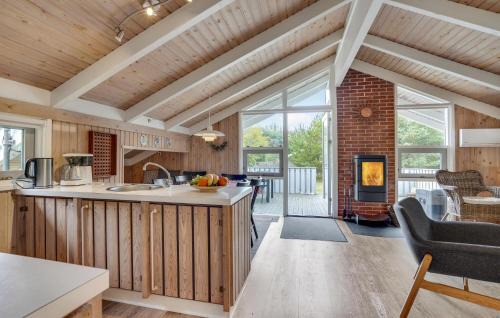Blokhus House | Family-Friendly 3 Bedroom Home in Blokhus Awaits You