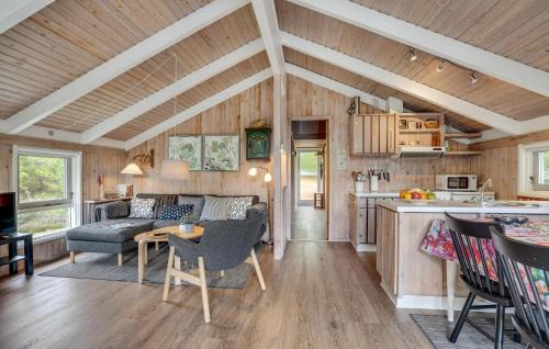Blokhus House | Family-Friendly 3 Bedroom Home in Blokhus Awaits You