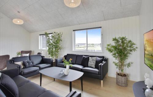 Bogense House | Inviting Home in Bogense Featuring Pool and Sauna