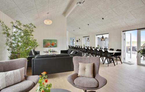 Bogense House | Inviting Home in Bogense Featuring Pool and Sauna