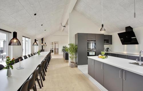 Bogense House | Inviting Home in Bogense Featuring Pool and Sauna