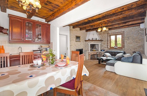 Cabrunici House | Experience Istria: Your Perfect Vacation Home with Pool