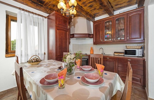 Cabrunici House | Experience Istria: Your Perfect Vacation Home with Pool