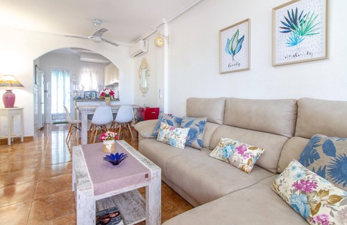 Playa Paraiso House | Cozy Beachside Apartment Just 100m from the Ocean