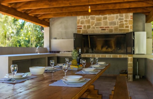 Tribalj House | Spacious 4-Bedroom Retreat with Pool in Crikvenica