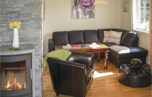 Gulen House | Inviting Dalsyra Home with Kitchen - Family Friendly Stay