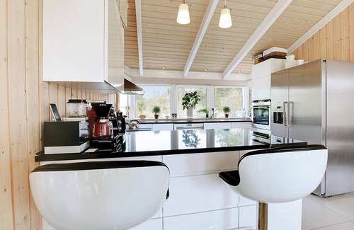 Sjllands Odde House | Family-Friendly 3 Bedroom Retreat in Sjællands Odde