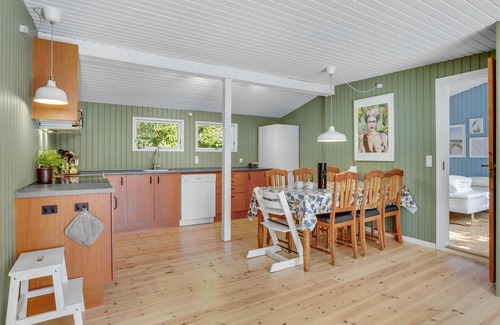 Sjllands Odde House | Family-Friendly Beach Getaway with Oceanfront Views