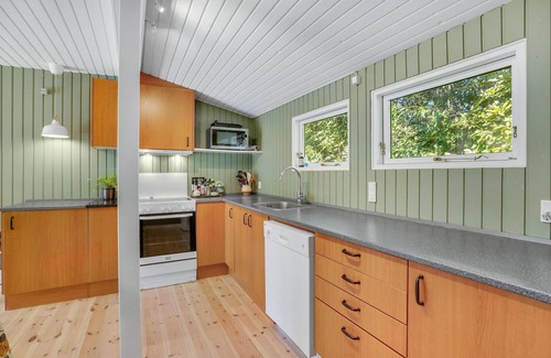 Sjllands Odde House | Family-Friendly Beach Getaway with Oceanfront Views