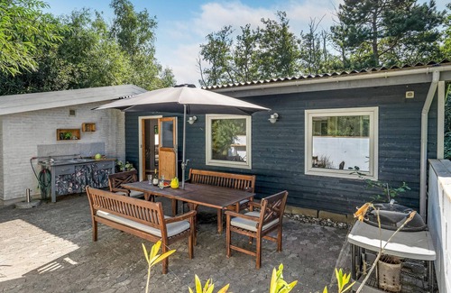 Sjllands Odde House | Family-Friendly Beach Getaway with Oceanfront Views