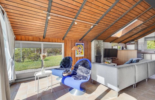 Bøjden House | Ideal Family Vacation Home with Oceanfront Views
