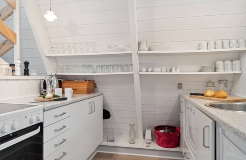 Gatten House | Experience an Active Getaway in a Cozy Tent Roof House