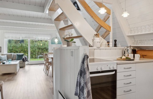 Gatten House | Experience an Active Getaway in a Cozy Tent Roof House
