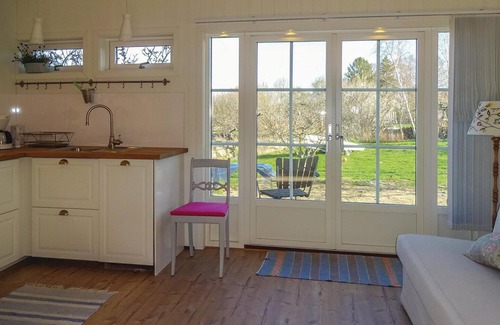 Fjalkinge House | Relaxing Cottage with Ocean Views and Spa Amenities
