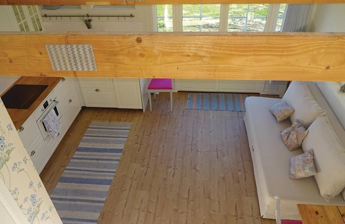 Fjalkinge House | Relaxing Cottage with Ocean Views and Spa Amenities