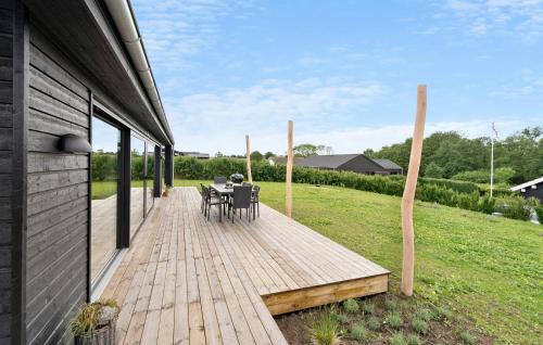 Frørup House | Inviting Home in Frrup with Family-Friendly Kitchen