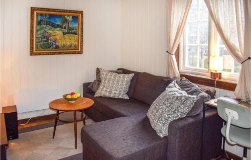 Fyresdal House | Inviting Fyresdal Retreat with Mountain Views for Families