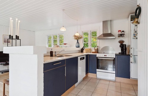 Bønnerup Strand House | Family-Friendly Beach Vacation Home with Ocean Views