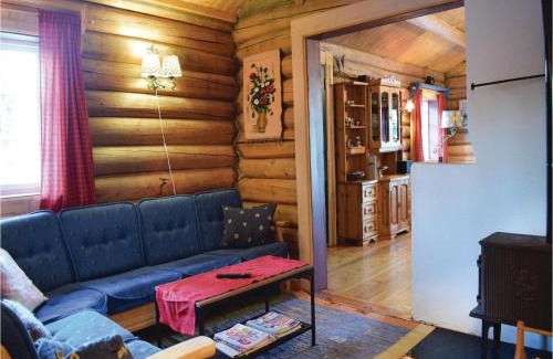 Kamben House | Inviting Home in Gol with Sauna and Family-Friendly Amenities