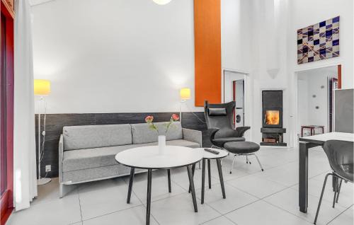 Grena Strand House | Inviting Home in Grenaa with Kitchen & Family-Friendly Amenities