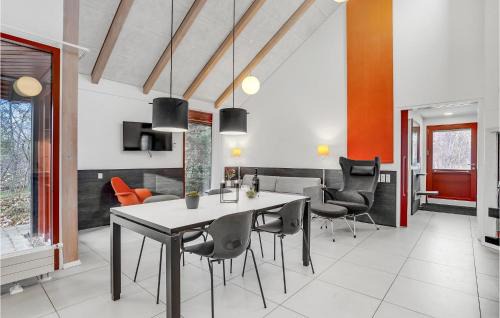 Grena Strand House | Inviting Home in Grenaa with Kitchen & Family-Friendly Amenities