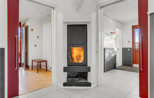Grena Strand House | Inviting Home in Grenaa with Kitchen & Family-Friendly Amenities