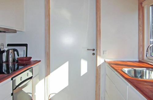 Gudhjem House | Family-Friendly 2 Bedroom Retreat with Ocean Views in Gudhjem