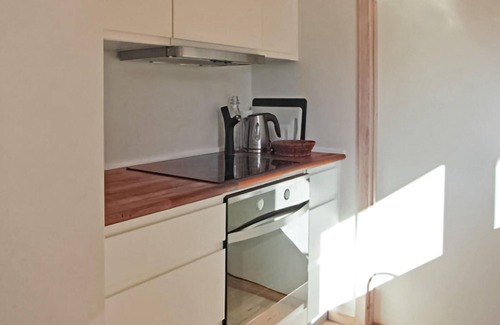 Gudhjem House | Family-Friendly 2 Bedroom Retreat with Ocean Views in Gudhjem