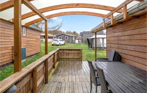 Hanstholm House | Cozy Retreat in Hanstholm with Pool and Free Wifi