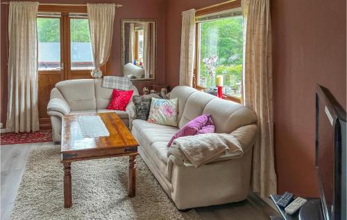 Sokndal House | Scenic Oceanfront Home in Hauge I Dalane with Kitchen