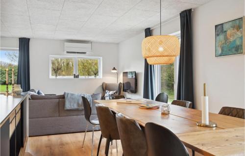 Hjerm House | Inviting Home in Hjerm with Kitchen and Pet-Friendly Options