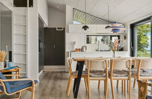 Holbaek House | Beautiful Beachfront Home with Scenic Views and Spa Amenities