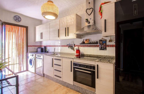 Los Puertos House | Scenic Vacation Apartment with Breathtaking Views in Andalusia