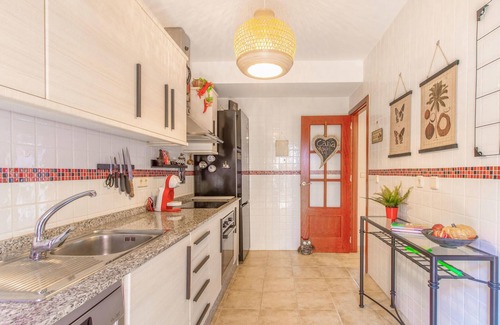 Los Puertos House | Scenic Vacation Apartment with Breathtaking Views in Andalusia