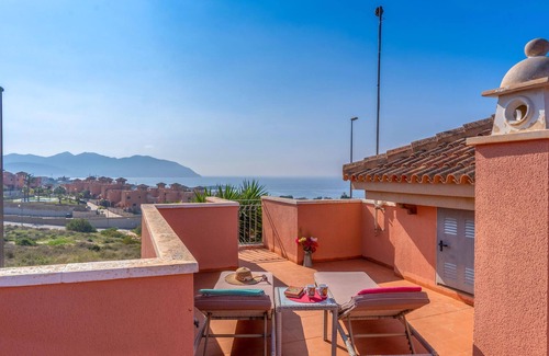 Los Puertos House | Scenic Vacation Apartment with Breathtaking Views in Andalusia