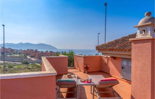 Los Puertos House | Ideal Isla Plana Home with Wifi and Pool Access