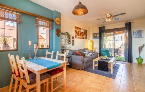 Los Puertos House | Ideal Isla Plana Home with Wifi and Pool Access