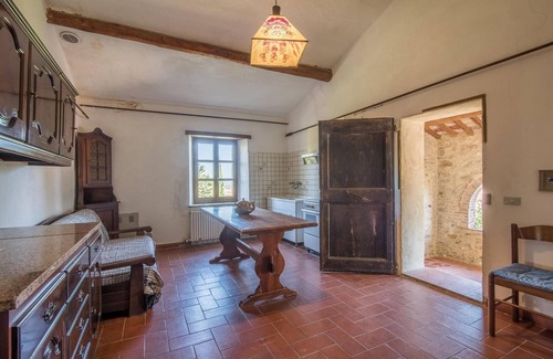 Radicondoli House | Family-Friendly 4 Bedroom Retreat in Radicondoli SI