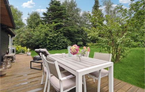 Frederikssund Municipality House | Relaxing Retreat in Jægerspris with Jacuzzi Access