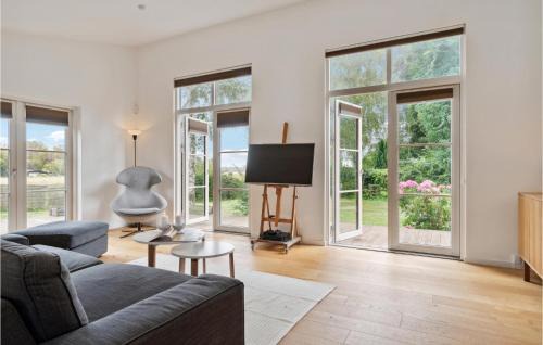 Frederikssund Municipality House | Relaxing Retreat in Jægerspris with Jacuzzi Access