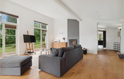 Frederikssund Municipality House | Relaxing Retreat in Jægerspris with Jacuzzi Access