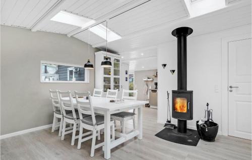 Juelsminde House | Cozy Home in Juelsminde with WiFi for Family Fun