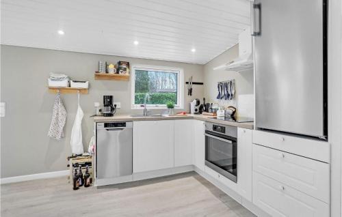 Juelsminde House | Cozy Home in Juelsminde with WiFi for Family Fun