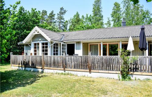 Kopingsvik House | Inviting Home in Köpingsvik with Pool and Kitchen Amenities